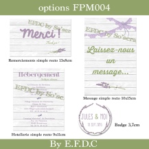 options FPM004